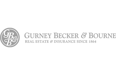 Gurney becker and borne logo